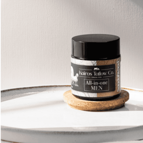 Tallow All-in-one Man - Sandalwood