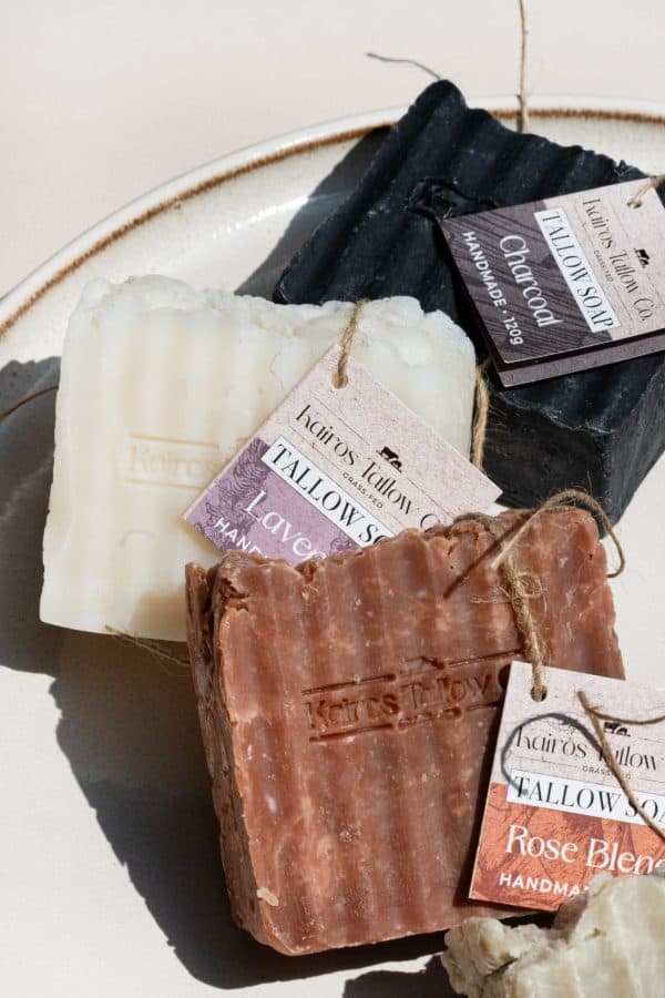 Tallow Soap